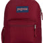 Jansport Cross Town Backpack - Russet Red