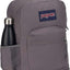 Jansport Cross Town Plus Backpack - Graphite Grey