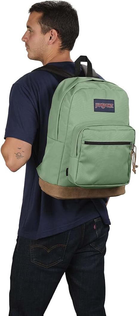 Jansport Right Pack Backpack - Loden Frost