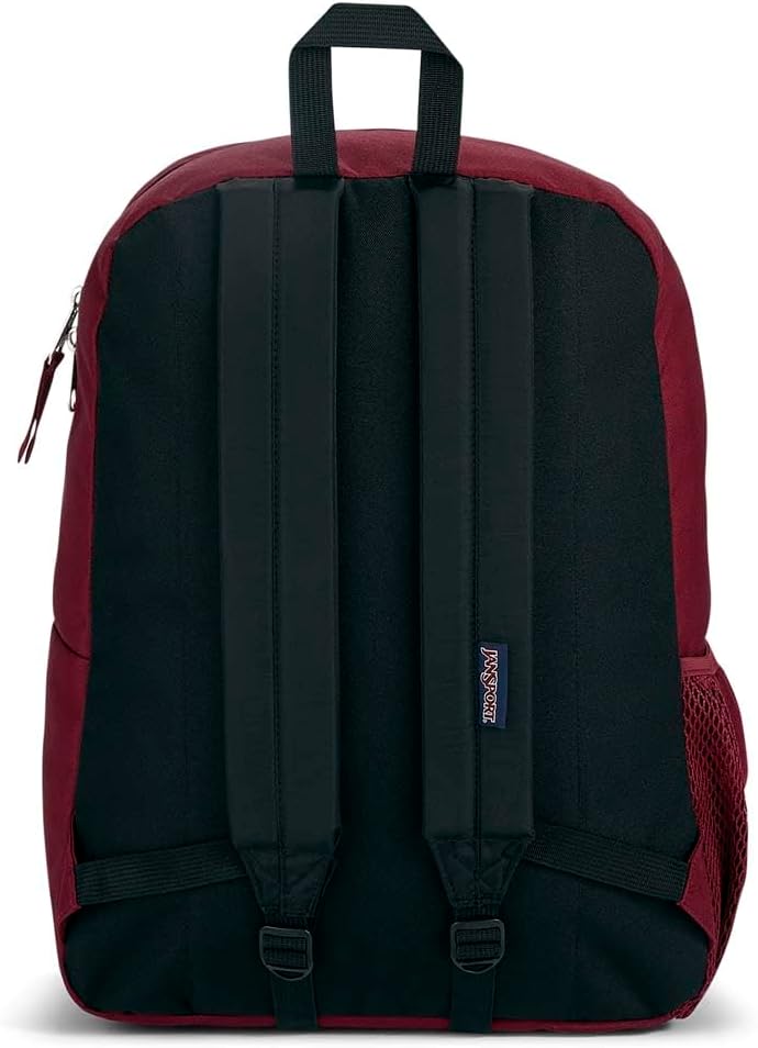 Jansport Cross Town Backpack - Russet Red