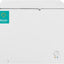 Hisense 136 Liter Chest Freezer Single Door White Model FC-19DT4SAW2 1 Year Full & 5 Years Compressor Warranty