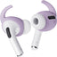 Elago Earbuds Hook Cover For Apple AirPods Pro - Lavender [4 Pairs: 2 Large + 2 Small]