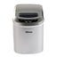 Wansa 12kg Ice Maker (HZB-12A) - Silver