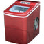 Wansa 12kg Ice Maker (HZB-12B) - Red