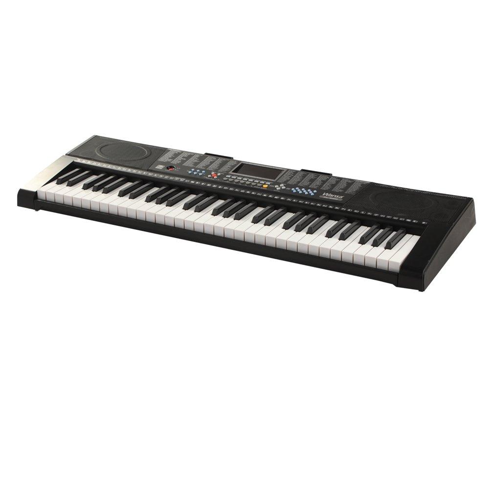 Wansa 61 Keys Musical Keyboard - KL-90M