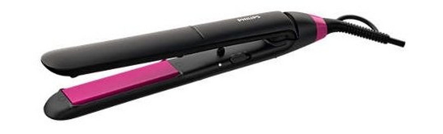 Philips Hair Straightener Keratin Ceramic with ThermoProtect Technology, 180°C / 220°C, BHS375/03 - Black