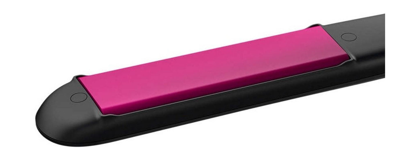 Philips Hair Straightener Keratin Ceramic with ThermoProtect Technology, 180°C / 220°C, BHS375/03 - Black