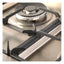 Wansa 5 Burners Gas Cooker, 100x60cm, WCI10502324XA - Stainless Steel