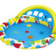Bestway 1.20M X 1.17M X 46Cm Lil' Splash & Learn Baby Pool (Contents:1 Pool,Repair Patch,5 Pieces Of Eva) Age 8M+