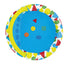 Bestway 1.20M X 1.17M X 46Cm Lil' Splash & Learn Baby Pool (Contents:1 Pool,Repair Patch,5 Pieces Of Eva) Age 8M+