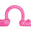Bestway 3.40m x 1.10m x 1.93m jumbo flamingo sprinkler (contents:one product,heavy-duty repair patch) age 2+