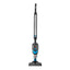 Featherweight 2-in-1 Upright Hand & Stair Vacuum Cleaner - 450W / 0.5Litre / Black & Blue