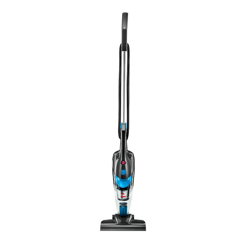 Featherweight 2-in-1 Upright Hand & Stair Vacuum Cleaner - 450W / 0.5Litre / Black & Blue