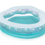 Bestway 1.50M X 1.27M X 43Cm Sparkle Shell Kiddie Pool (Contents:1 Pool, Repair Patch) Age 3+