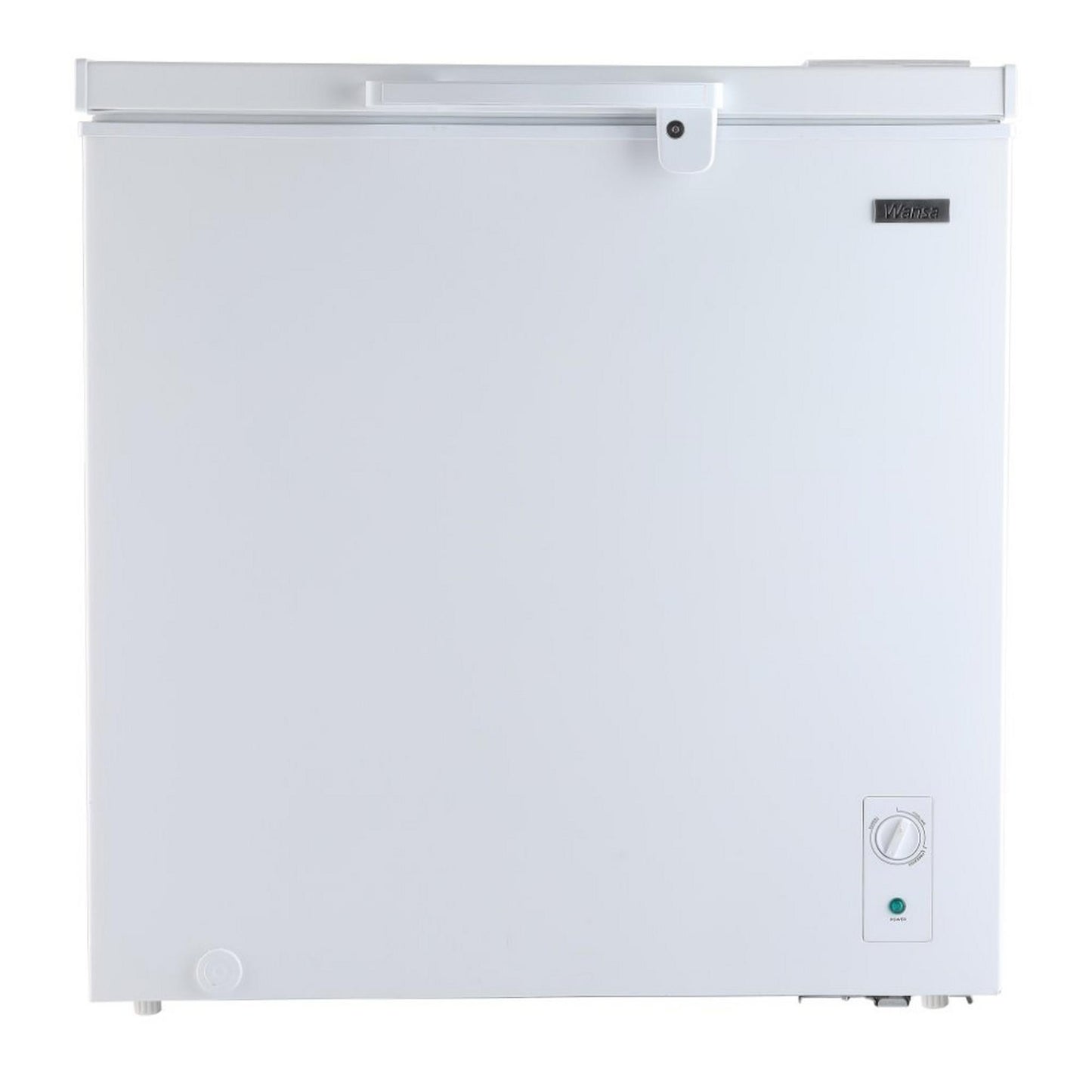 Wansa Chest Freezer, 7CFT, 198 Liters, WC-259-WTC62 - White