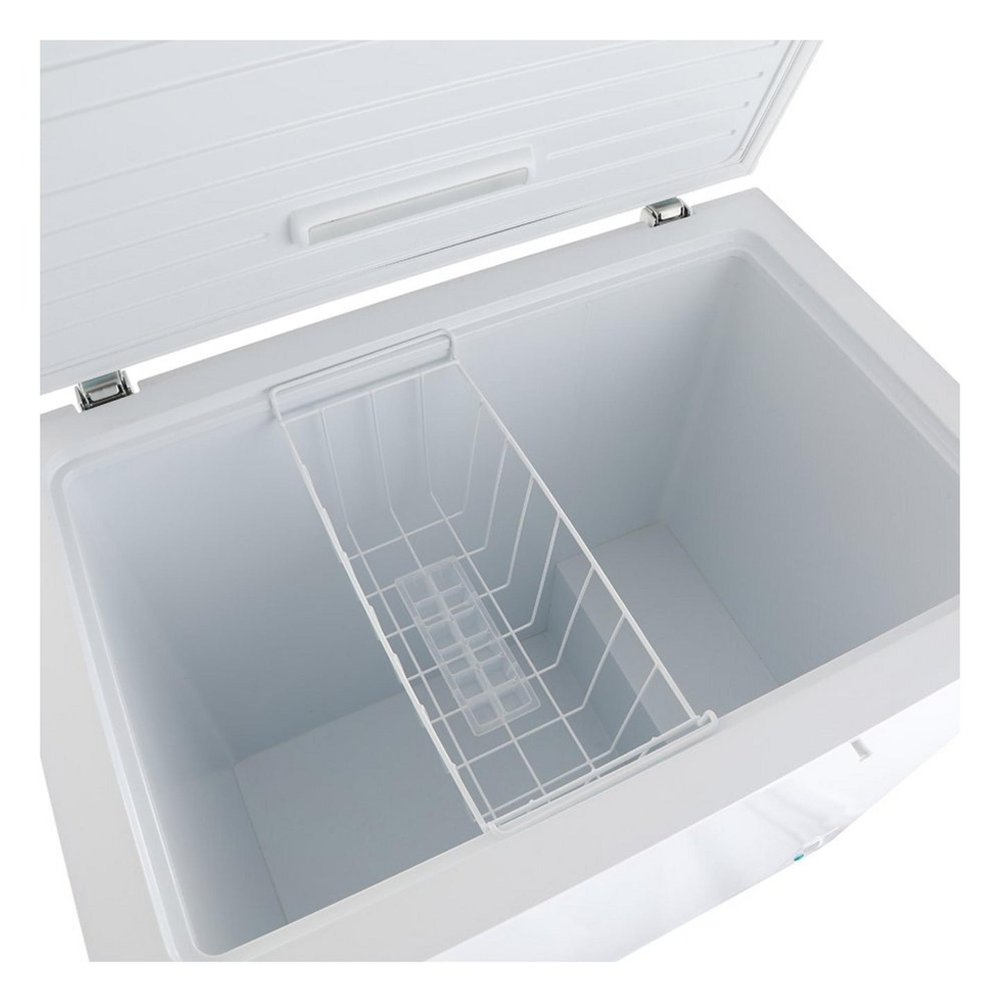 Wansa Chest Freezer, 7CFT, 198 Liters, WC-259-WTC62 - White