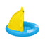 Bestway 1.01M X 97Cm X 71Cm Sunny Days Shaded Kiddie Pool (1 Pool, Repair Patch) Age 2+