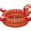 Bestway 1.07m x 94cm x 58cm playful red panda ball pit (1 ball pit, 50 play balls, repair patch) age 2+