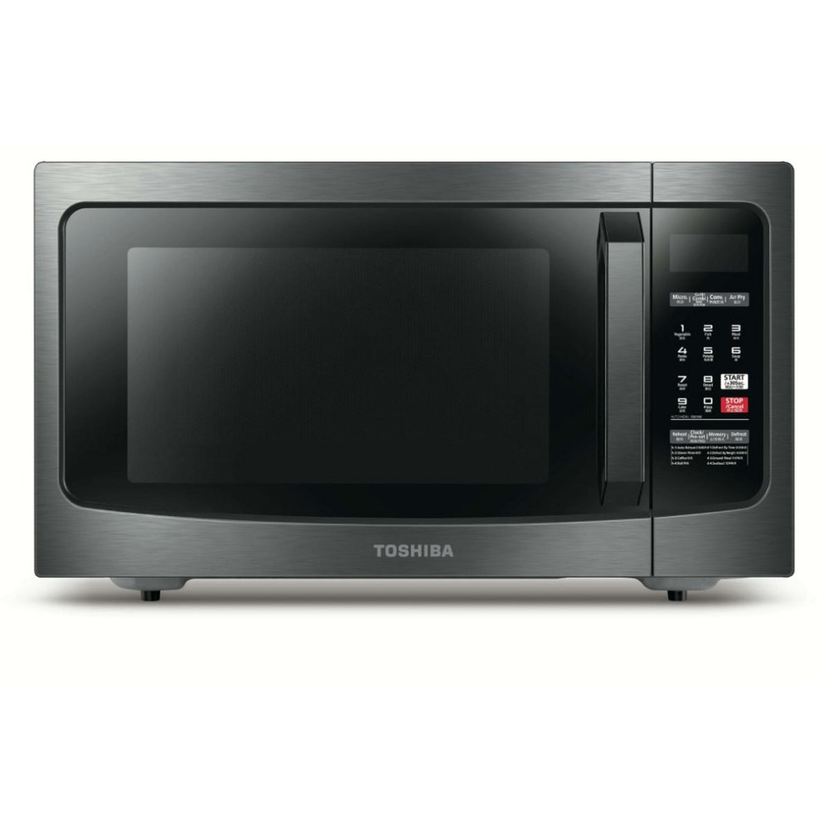 Toshiba 42 L Convection Microwave Oven (ML-EC42S(BS))