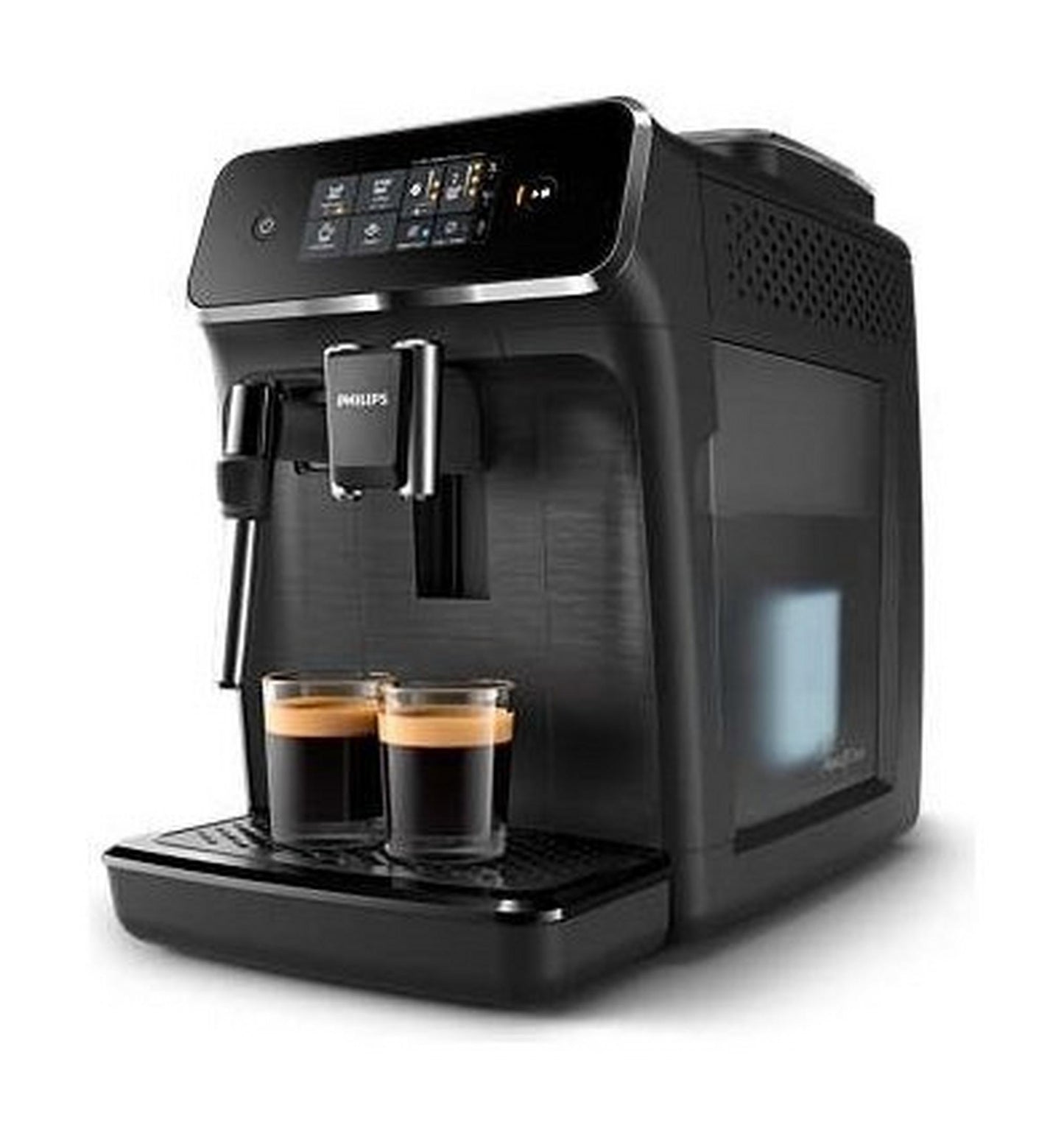 Philips Series 2200 Fully Automatic Espresso Machines, 1500 W, 1.8L, EP2220/10 - Black