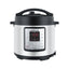 Nutricook Smart Pot Pressure Cooker Eko, 1000W, 6L, NC-SPEK6 - Stainless Steel