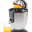 Princess Citrus Press 160W - Stainless Steel