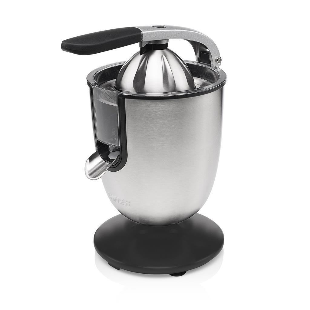 Princess Citrus Press 160W - Stainless Steel