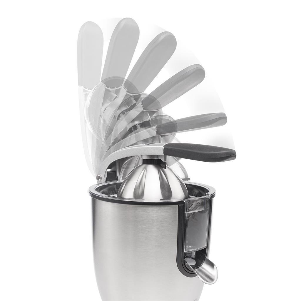 Princess Citrus Press 160W - Stainless Steel