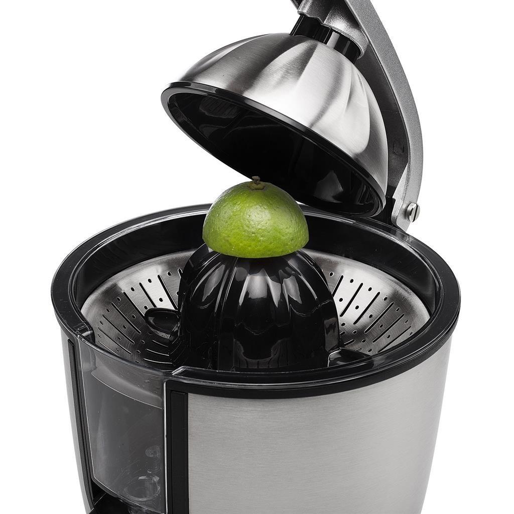 Princess Citrus Press 160W - Stainless Steel