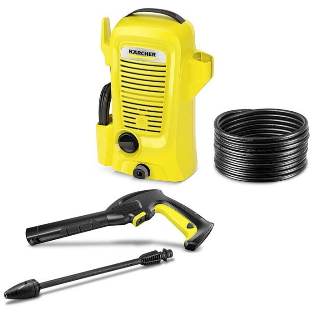 Karcher K2 Universal Edition Pressure Washer 1400W - Yellow
