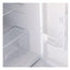 Wansa Single Door Mini Refrigerator, 3.3CFT, 95 Liters, WROW-95-NFWTC82 - White