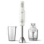 Philips Pro Mix Hand Blender with Grinder 650W - White