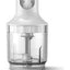 Philips Pro Mix Hand Blender with Grinder 650W - White