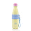 COOL LEVEL Steel Solid Handle Water Bottle 800ml - Assorted