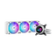 ASUS ROG STRIX III 360 ARGB CPU Liquid Cooler - White