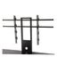 Wansa A706-3 Stand for TV up to 85-inches