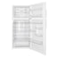 Wansa Top Mount Refrigerator, 19CFT, 538 Liters, WRTG-571-NFWTC82 - White