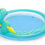 Bestway 1.88M X 1.60M X 86Cm Seahorse Sprinkler Pool (Contents:One Pool, Repair Patch) Age 2+
