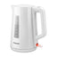 Philips Water Kettle - 1.7L / 2200W / White