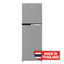 Beko Top Mount Refrigerator,8.1CFT, 230 Liters, RDNT300XS - Silver