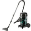 Toshiba Drum Vacuum Cleaner, 2000W, 21 Liters, VC-DR200ABF - Black/Blue