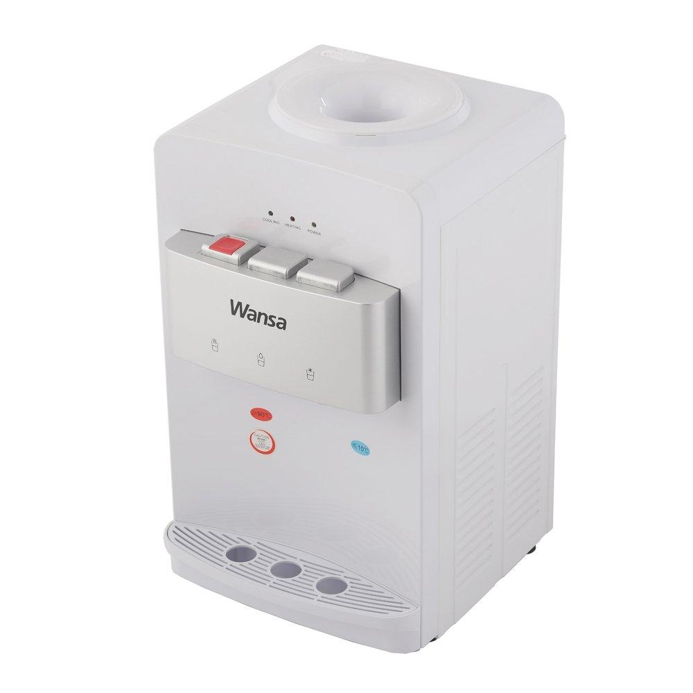 Wansa Table top water dispenser - White