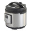Wansa Pressure Cooker, 1000W, 6L, MY-CS6005WPB - Silver