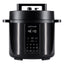 Nutricook Pressure Cooker, 1200W, 8L, NC-SP208K - Black
