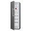 Wansa Upright Freezer, 9.6CFT, 272 Liters, WUOD4-307-NFSC82 - Silver