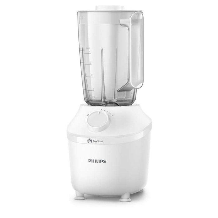 Philips Blender 450W 1L - White