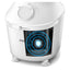 Philips Blender 450W 1L - White