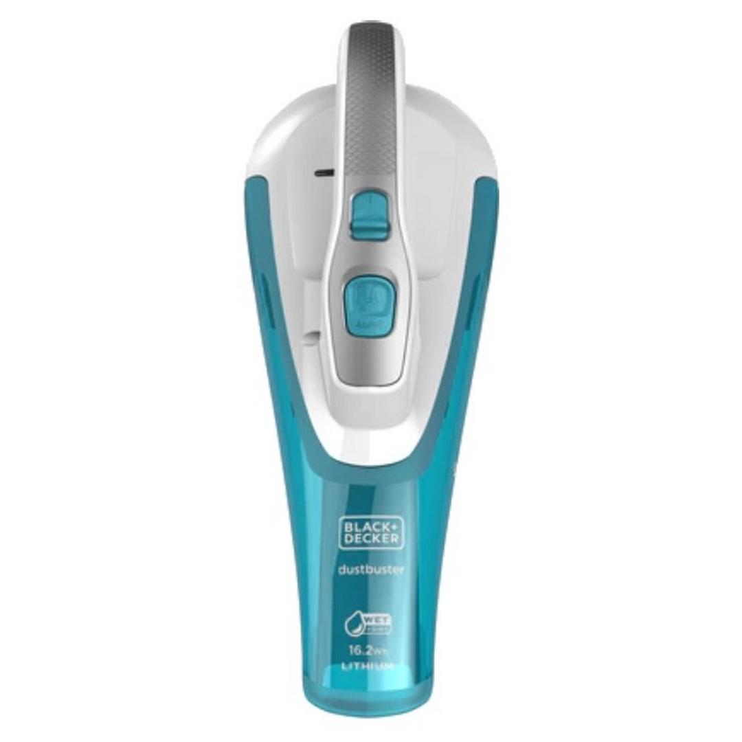 Black+Decker Hand Vacuum - 10.8V / 16W / 0.2 Litre / Blue