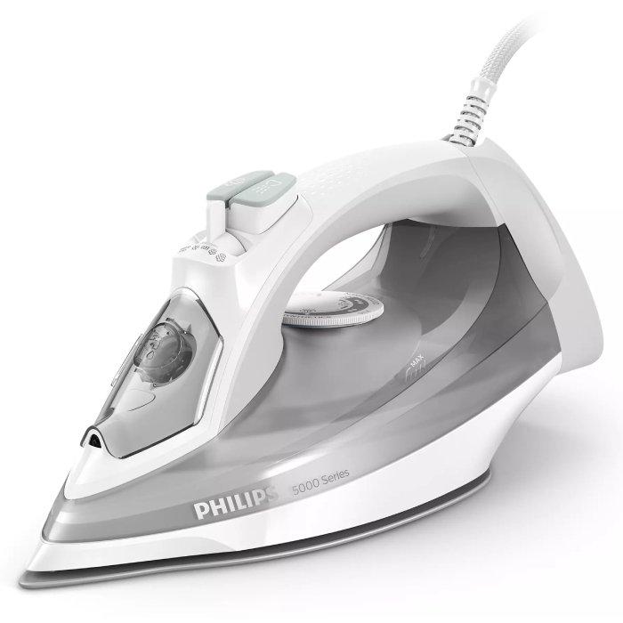 Philips Steam Iron 320ml / 2400W - Grey / White