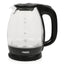 Princess Electric Kettle, 1.7L, 2200W, 236072 - Black